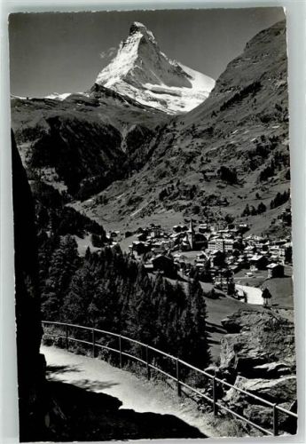 3920 Zermatt - Matterhorn