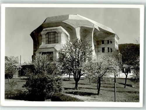 4143 Dornach - Goetheanum