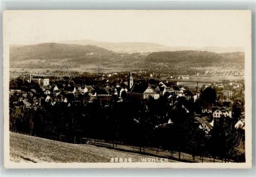 5610 Wohlen AG Privatfoto AK