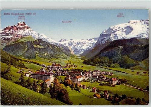 6390 Engelberg