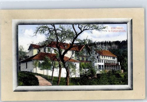 8488 Gyrenbad - Turbenthal
