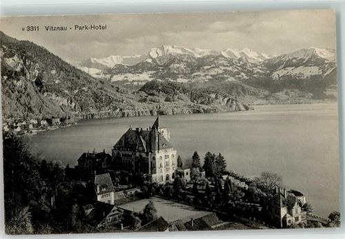 6354 Vitznau - Park Hotel