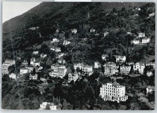 6644 Orselina - Erholungsheim Montesano