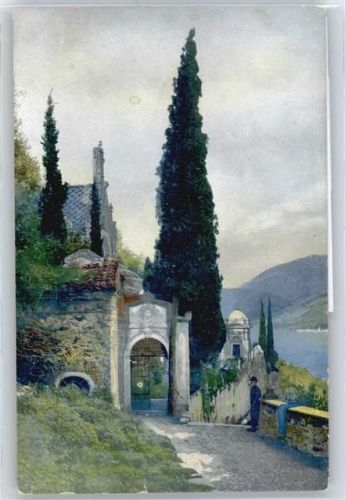 6922 Morcote Olivella - Haus AKU2