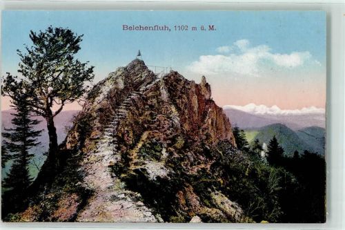 4458 Eptingen - Belchenfluh