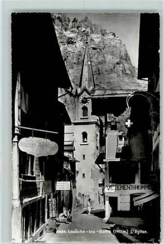 3954 Leukerbad Loèche-les-Bains