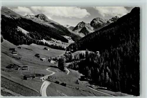 7270 Davos Platz - Sertigtal