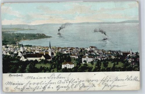 9400 Rorschach Gebrauchsspuren