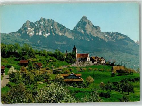 6416 Steinerberg - Mythen