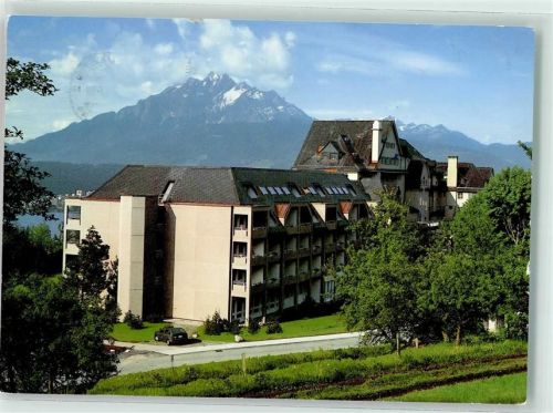6000 Luzern Lucerne - Kurhaus Sonnmatt