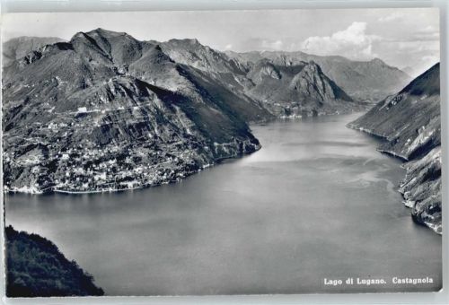 6900 Lugano Calprino - Castagnola