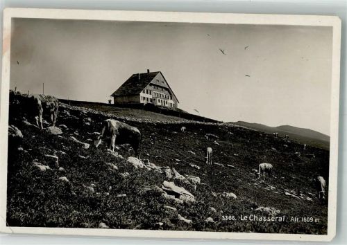 Chasseral Foto AK Hotel