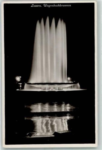 6078 Lungern 1937 Mondschein