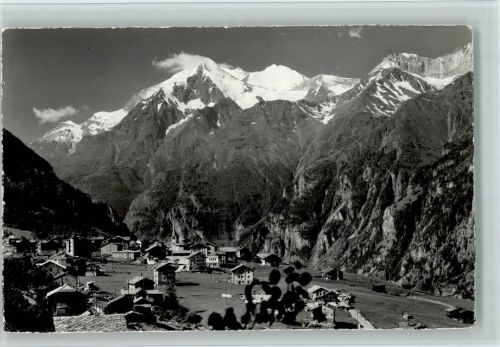 3925 Grächen - Weisshorn Bishorn