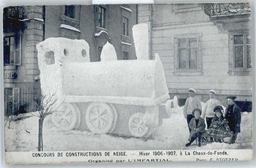 2300 La Chaux-de-Fonds Valanvron