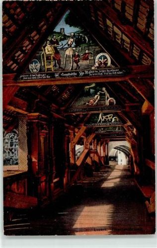 6000 Luzern Lucerne - AKU1