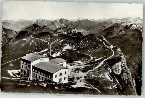 Rochers de Naye - Eisenbahn