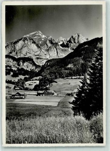 9658 Wildhaus - Jugendherberge