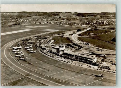 8000 Zürich - Flughafen