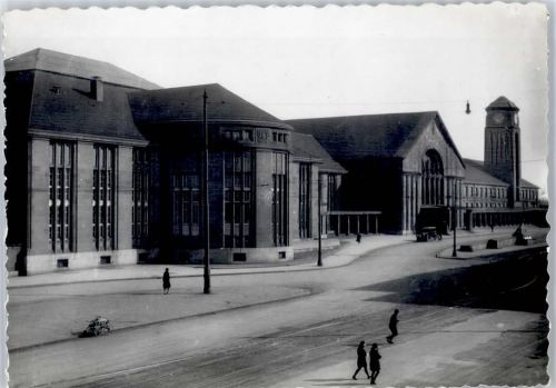 4000 Basel Bâle - Badischer Bahnhof AKU1
