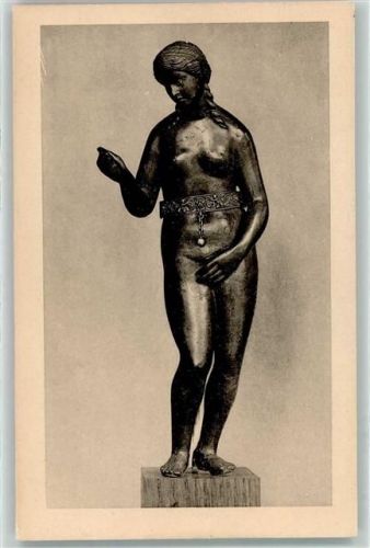 4000 Basel Bâle - Historisches Museum Venus Bronze