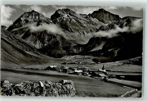 Sertig Dörfli - Mittagshorn Plattenhorn Hoch-Ducan