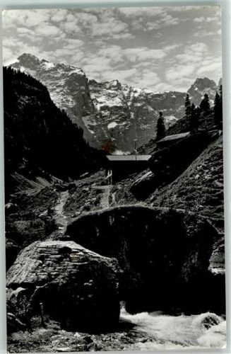 6465 Unterschächen - Ferienheim Maria in der Au Ruchen