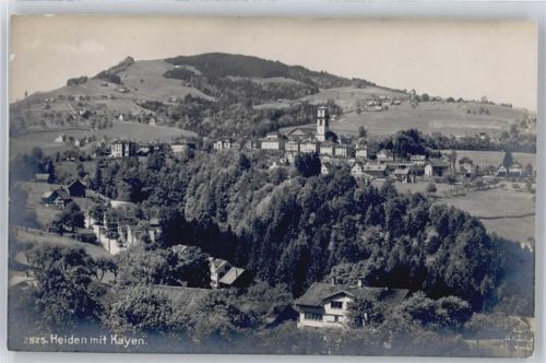 9410 Heiden Schwendi b. Heiden - Gesamtansicht