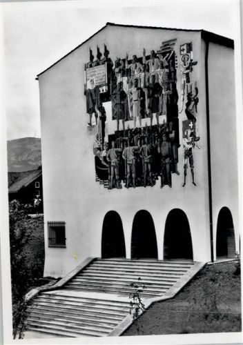 6430 Schwyz - Bundesbrief-Archiv