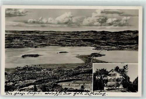 Etzel SZ - Hotel Luegeten