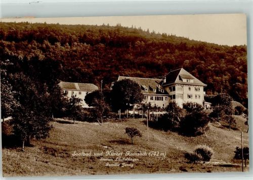 4448 Bad Ramsach Läufelfingen - Solbad