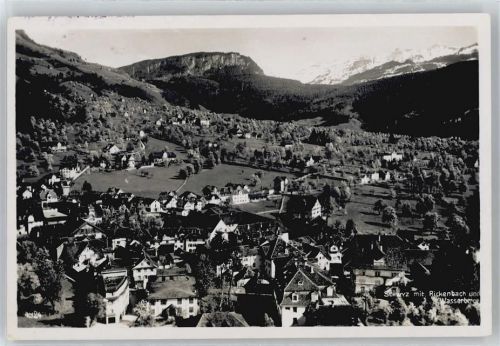 6430 Schwyz - Wasserberge