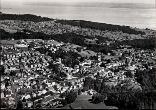 9410 Heiden Schwendi b. Heiden - Fliegeraufnahme