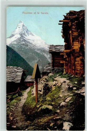 Findelen VS - Matterhorn Kreuz