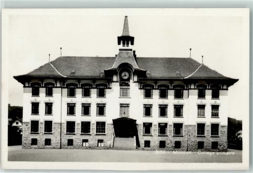 1510 Moudon - College primaire