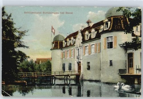 4000 Basel Bâle - Schlosshotel Bottmingen