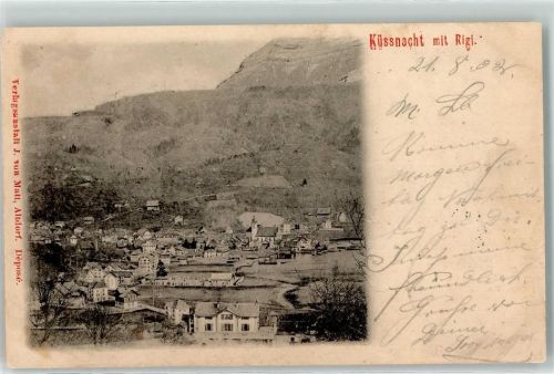 6403 Küssnacht am Rigi 1902