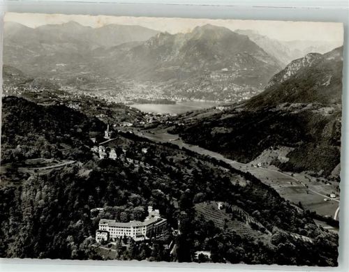 6927 Agra 1951 Foto AK Sanatorium