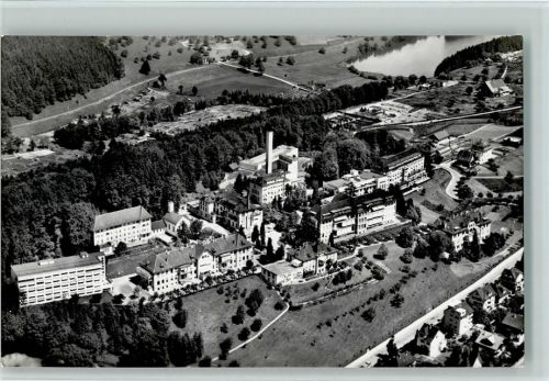 6000 Luzern Lucerne - Kantonsspital Flugaufnahme