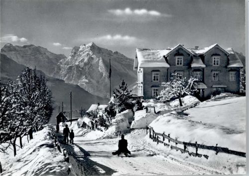 8873 Amden - Pension Montana