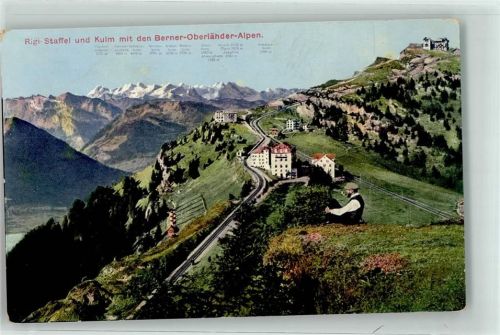 6410 Rigi Staffel - Kulm