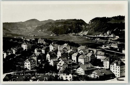 2400 Le Locle - Col des Roches