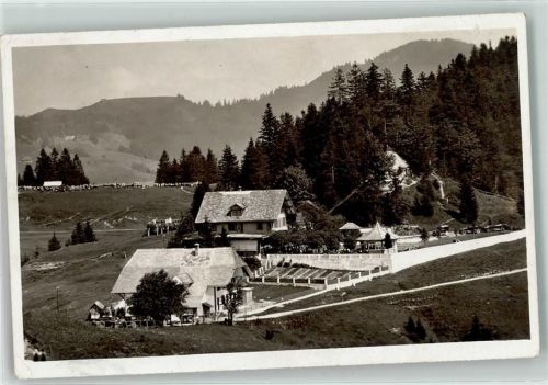 Lüderenalp - Kurhaus
