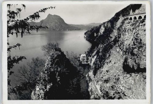 6978 Gandria - Lago di Lugano