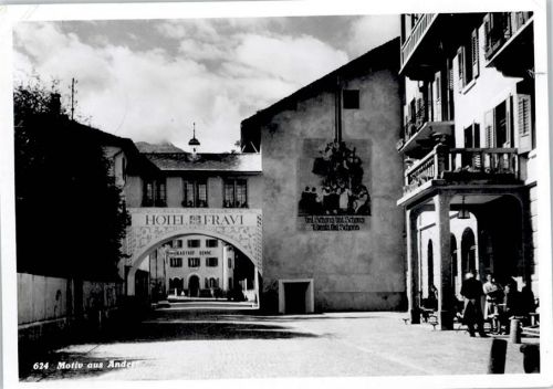 7440 Andeer - Hotel FRavi