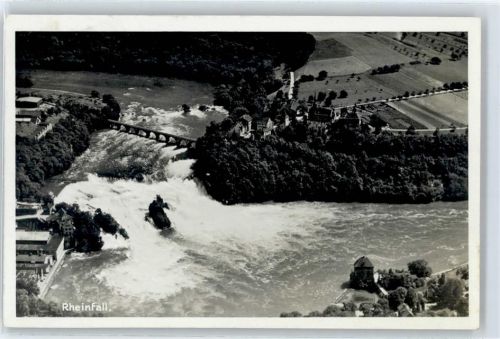 8200 Schaffhausen Sciaffusa - Rheinfall, Schloß Laufen
