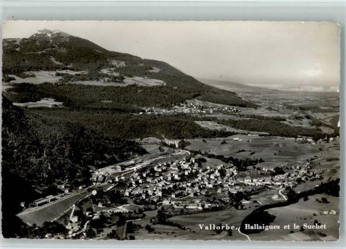 1337 Vallorbe - Gesamtansicht