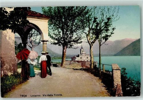 6600 Locarno - Via della Trinita