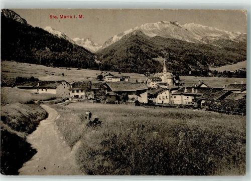 7536 Sta. Maria Val Müstair