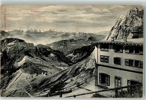 Pilatus Kulm - Gasthaus